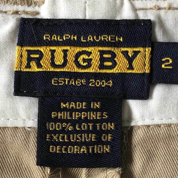 Ralph Lauren Rugby label skirt mod preppy style - Picture 6 of 8